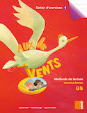 Cahier d'exercices 1 GS - A4V